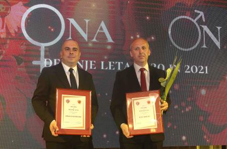 ONA ON PRIREDITEV RADIA 94 55 FOTO LJUBO VUKELIČ